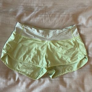 Lululemon shorts